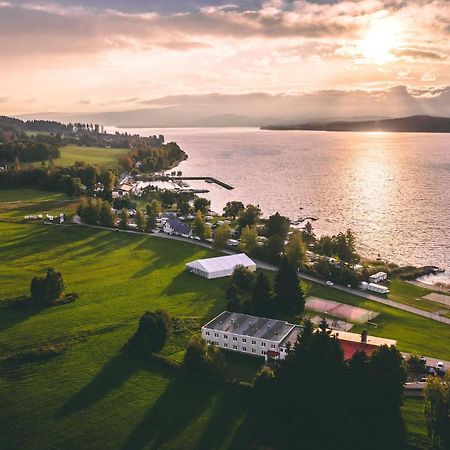 Hotel Racek Černá v Pošumaví Exterior foto